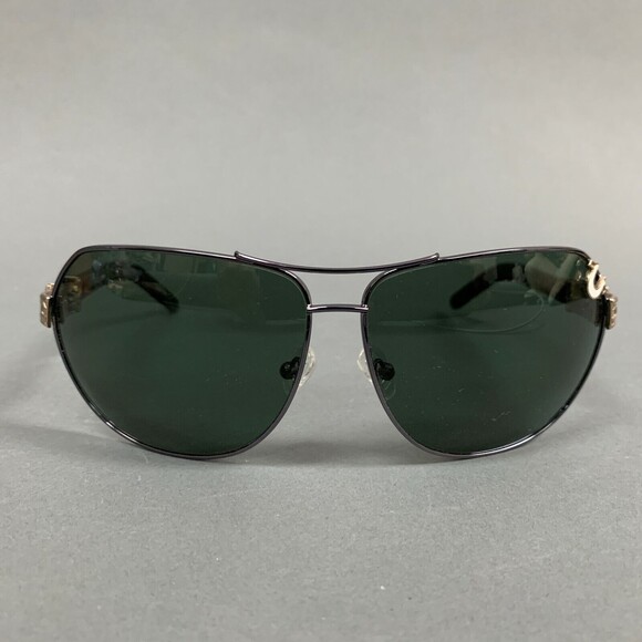 True Religion "Dakota" Gun Metal Sunglasses - New without Case - Picture 1 of 11